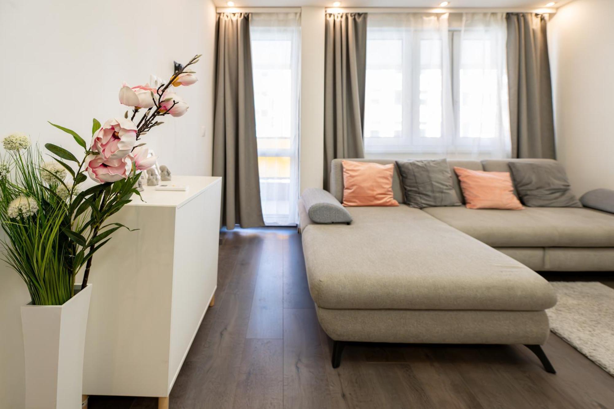 Rumbach 2022 Modern Apartment Budapest Exterior foto