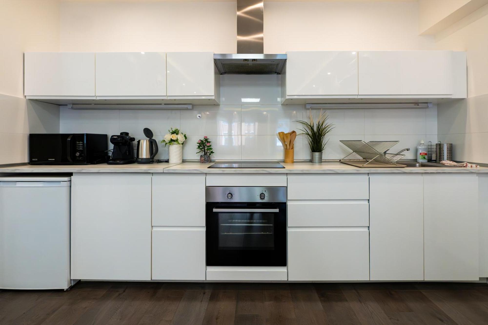 Rumbach 2022 Modern Apartment Budapest Exterior foto
