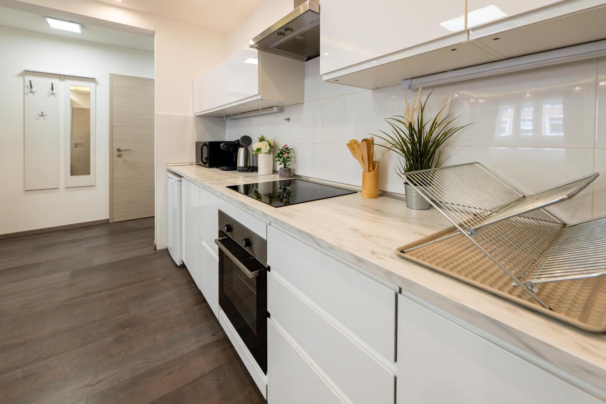 Rumbach 2022 Modern Apartment Budapest Exterior foto